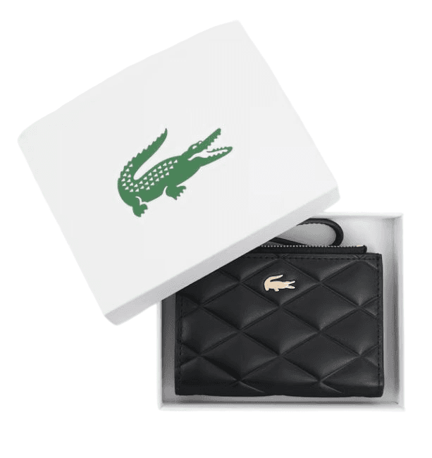 Lacoste  Portafogli Nero - 3
