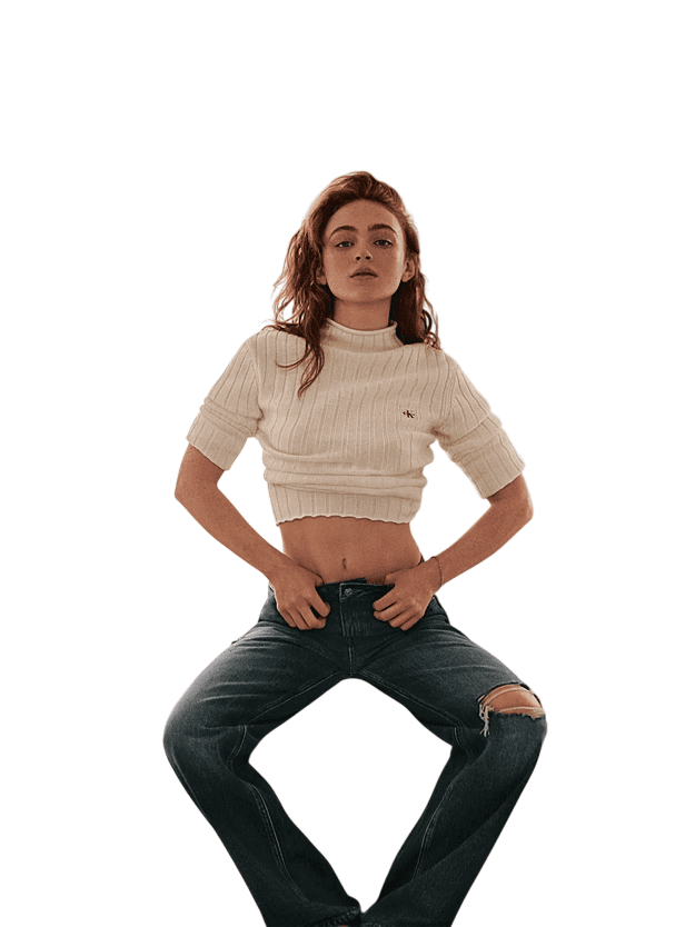 Calvin Klein  Maglie Bianco - 6