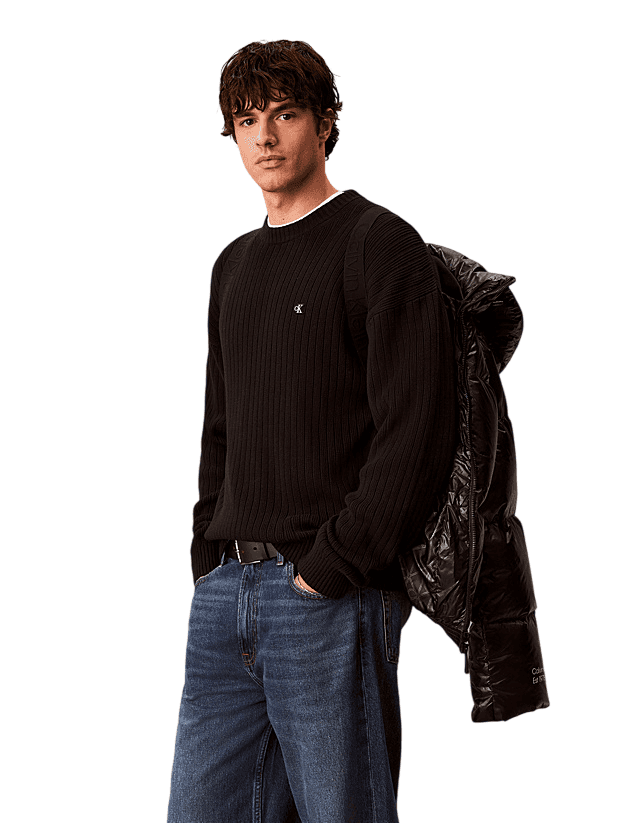 Calvin Klein  Giacconi Nero - 2