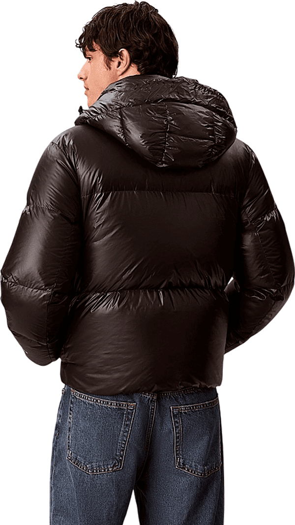 Calvin Klein  Giacconi Nero - 3