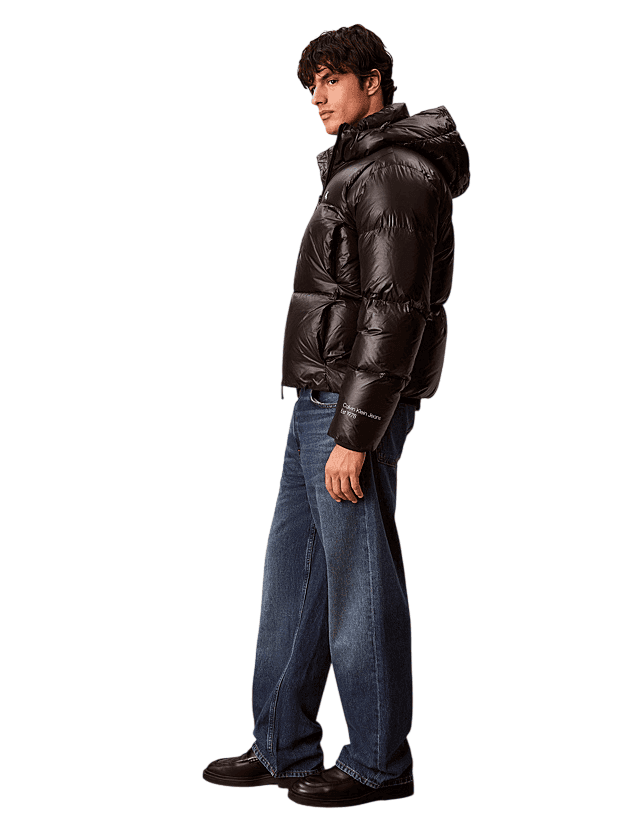 Calvin Klein  Giacconi Nero - 5
