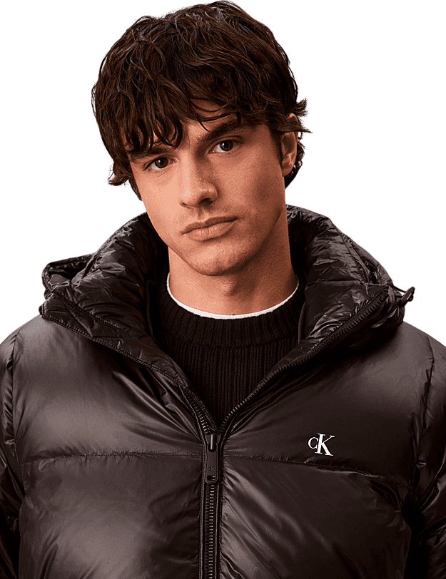 Calvin Klein  Giacconi Nero - 6