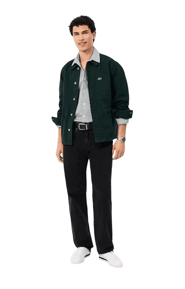 Lacoste  Cinture Nero - 4
