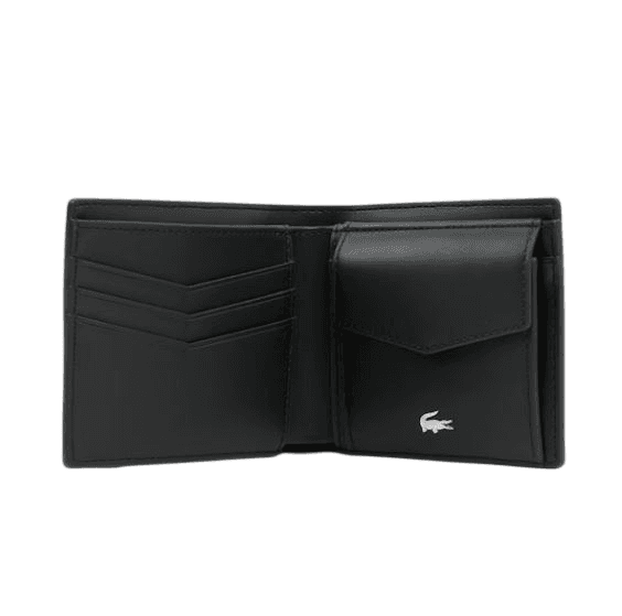 Lacoste  Portafogli Nero - 2