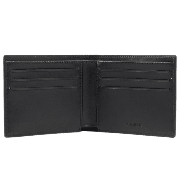 Lacoste  Portafogli Nero - 2