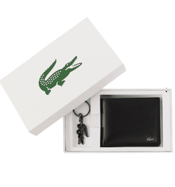 Lacoste  Portafogli Nero - 3
