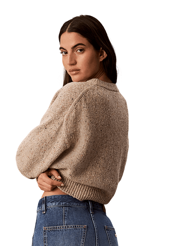 Calvin Klein  Maglie Beige - 2