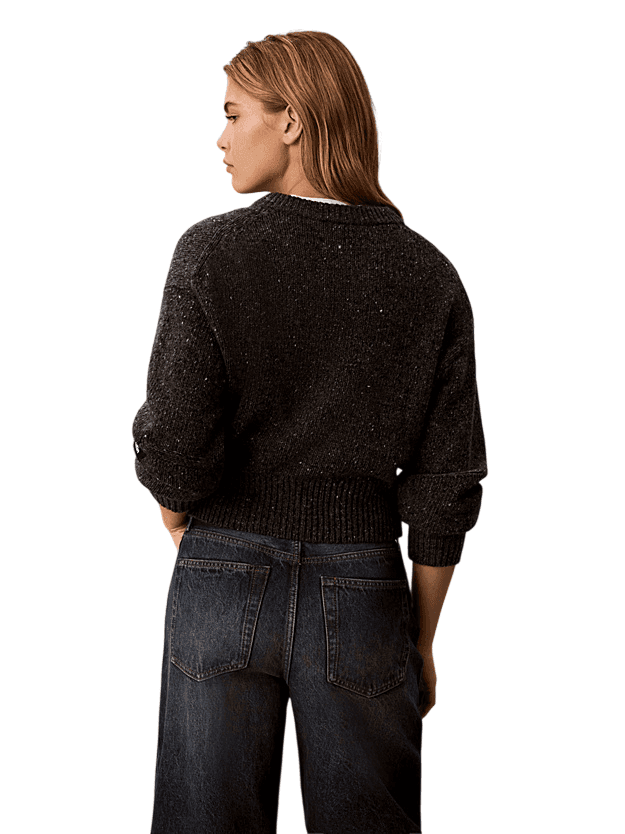 Calvin Klein  Maglie Grigio - 2