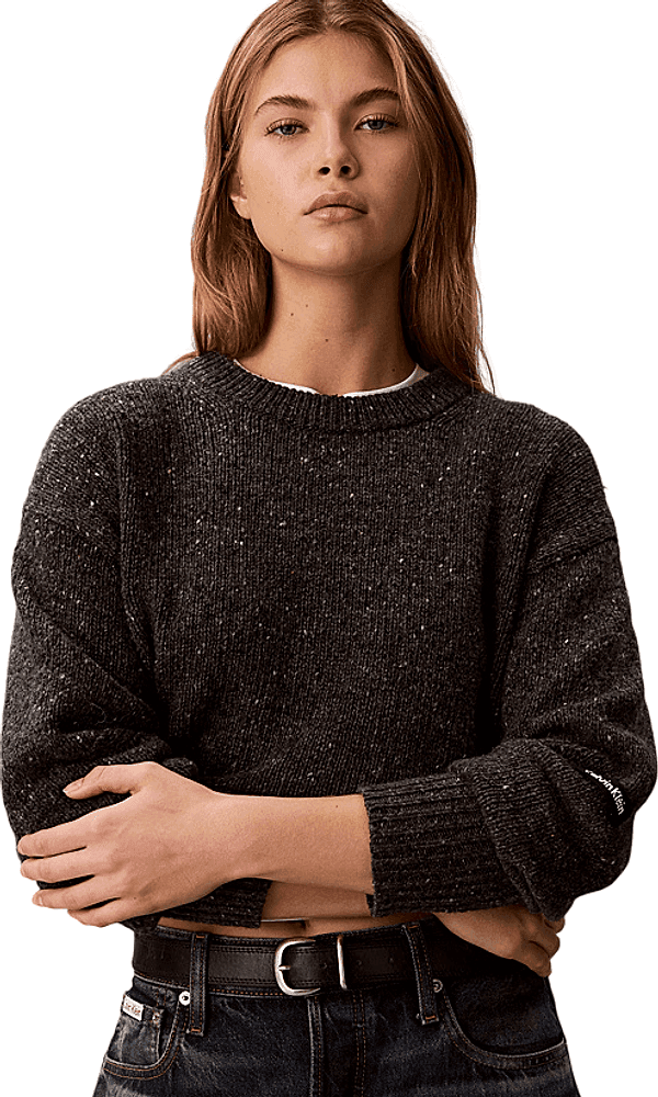 Calvin Klein  Maglie Grigio - 3