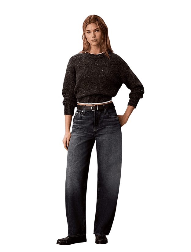 Calvin Klein  Maglie Grigio - 6