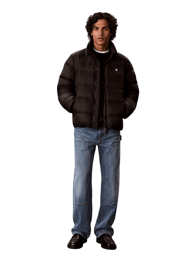 Calvin Klein  Giacconi Nero - 2