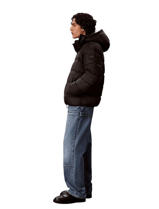 Calvin Klein  Giacconi Nero - 3