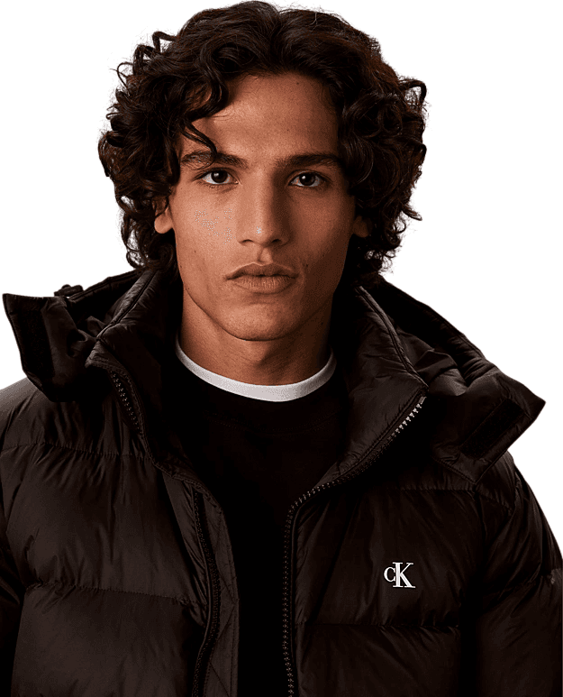 Calvin Klein  Giacconi Nero - 4