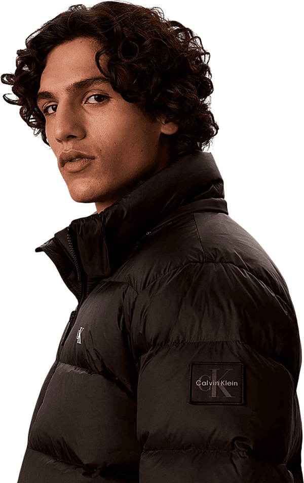 Calvin Klein  Giacconi Nero - 6