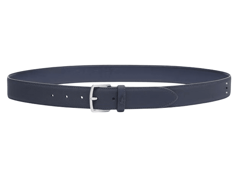 Lacoste  Cinture Blu - 3