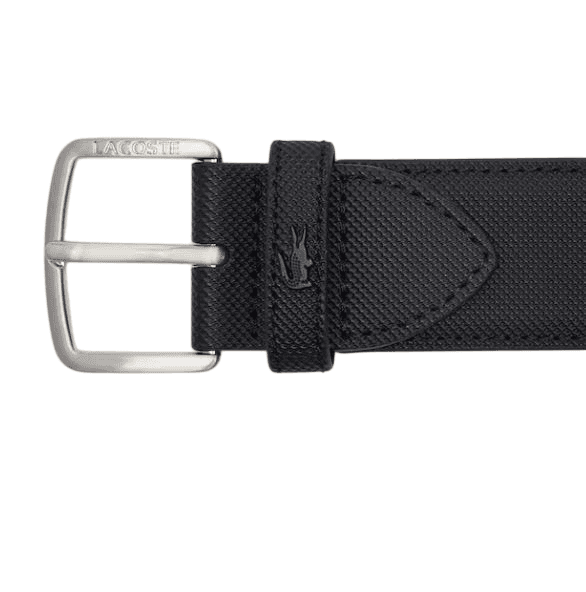Lacoste  Cinture Nero - 2