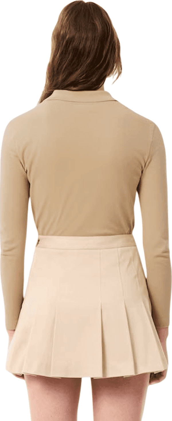 Lacoste  T-shirt e Polo Beige - 4