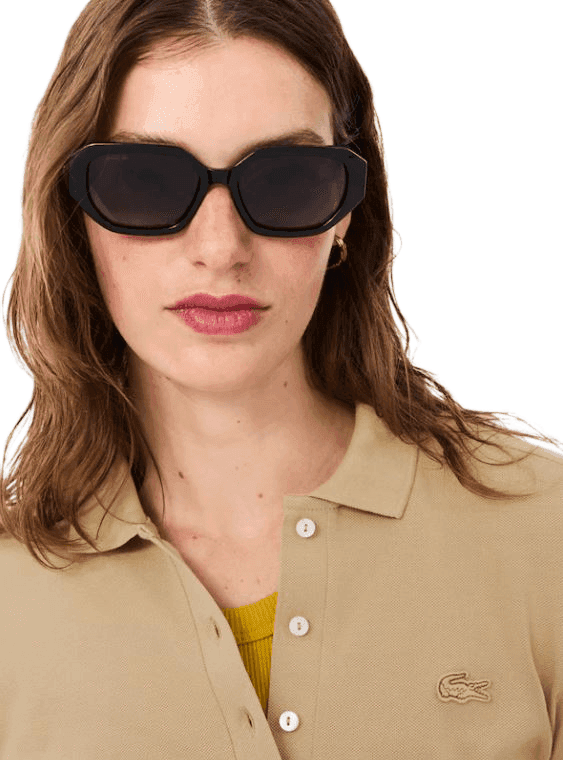 Lacoste  T-shirt e Polo Beige - 6