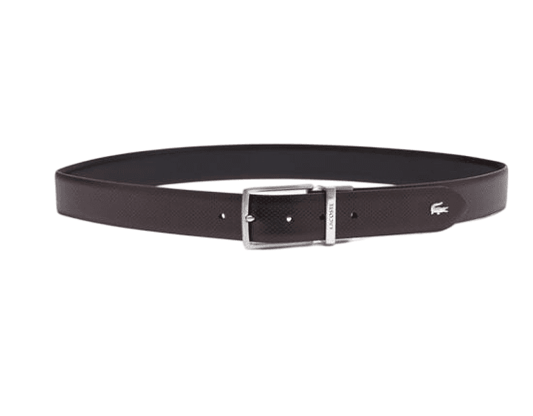 Lacoste  Cinture Marrone - 2