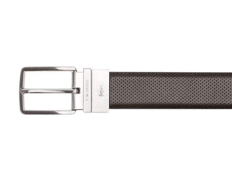 Lacoste  Cinture Marrone - 3