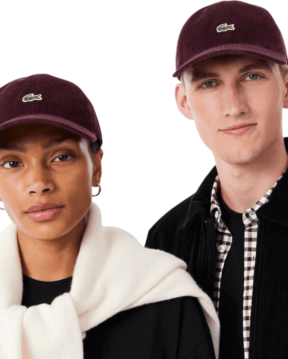 Lacoste  Cappelli Viola - 4