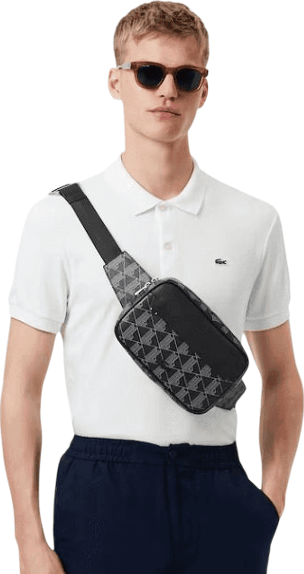 Lacoste  Borse... Grigio - 5