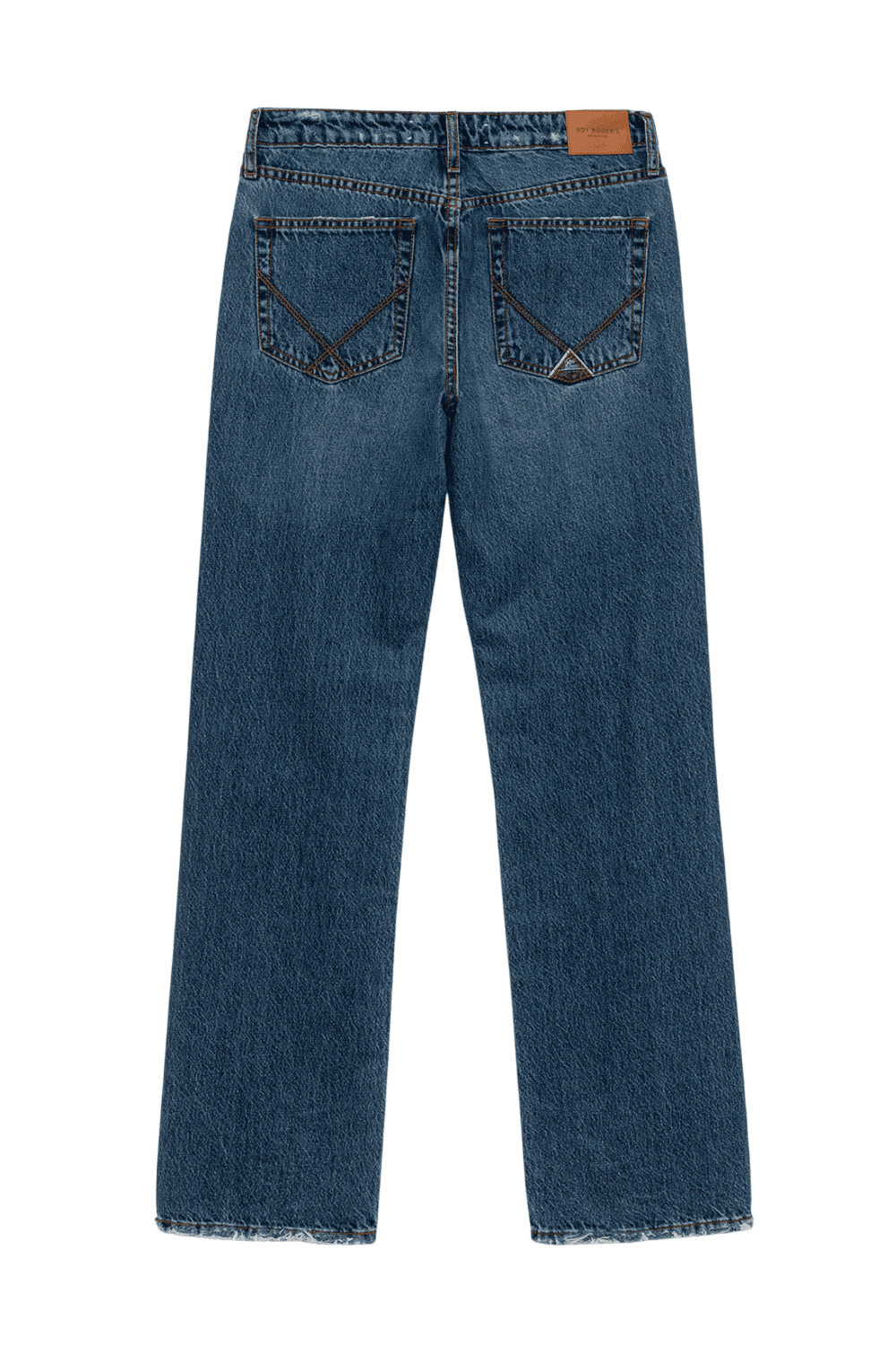ROY ROGER'S  Jeans Blu - 2
