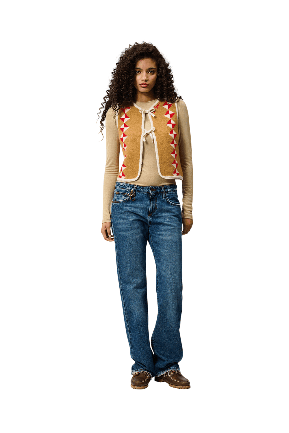 ROY ROGER'S  Jeans Blu - 5