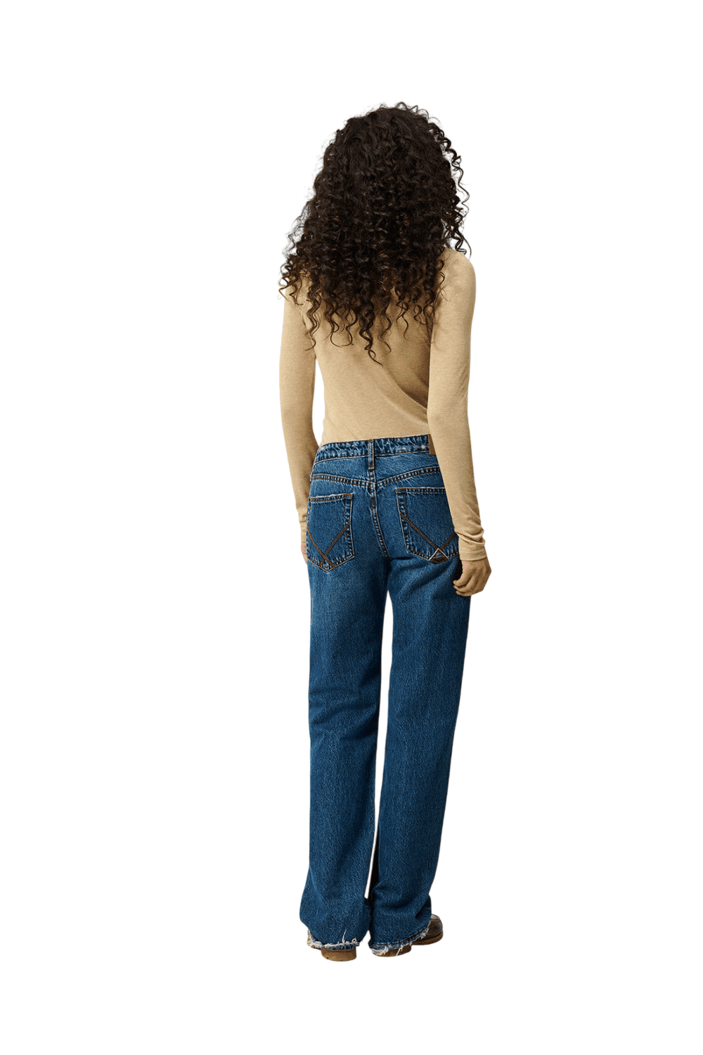 ROY ROGER'S  Jeans Blu - 6