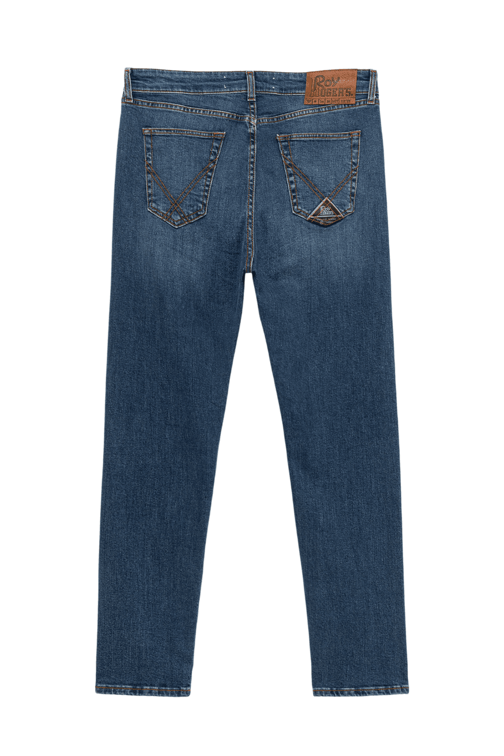 ROY ROGER'S  Jeans Blu - 2