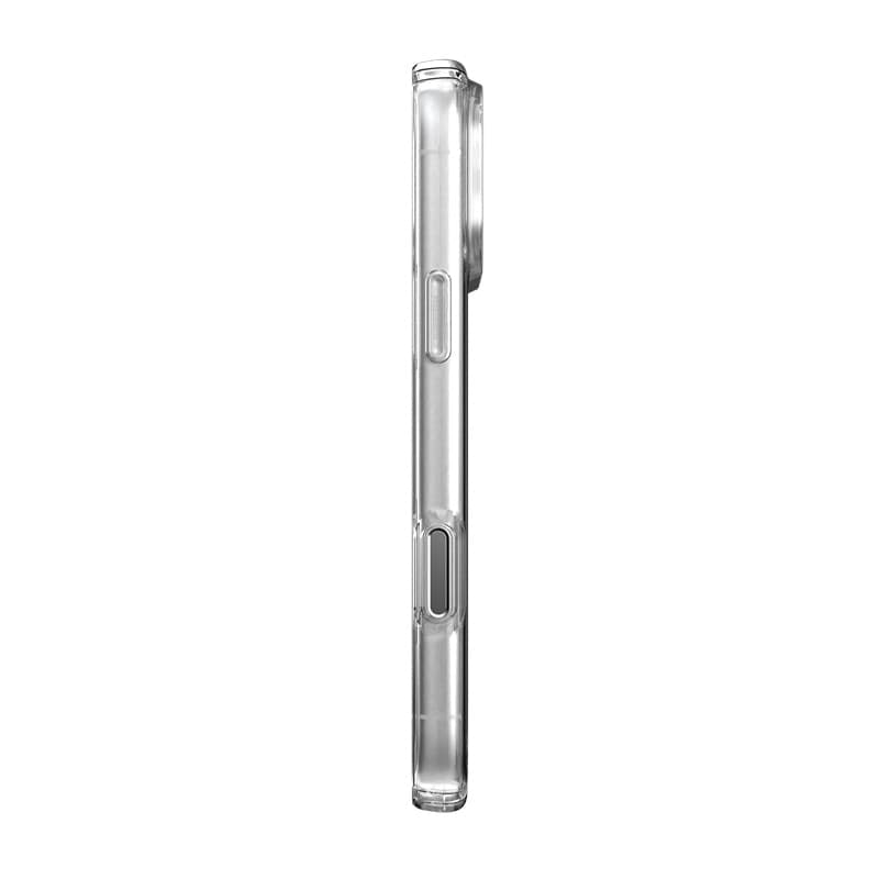 Speck Presidio Perfect Clear - Custodia per iPhone 18 Pro Max / 17 Pro Max (Trasparente) - 15