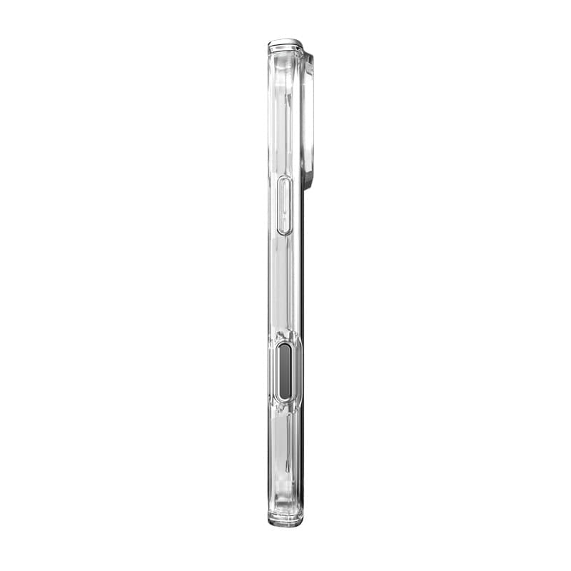 Speck Presidio Perfect Clear - Custodia per iPhone 18 Pro Max / 17 Pro Max (Trasparente) - 5