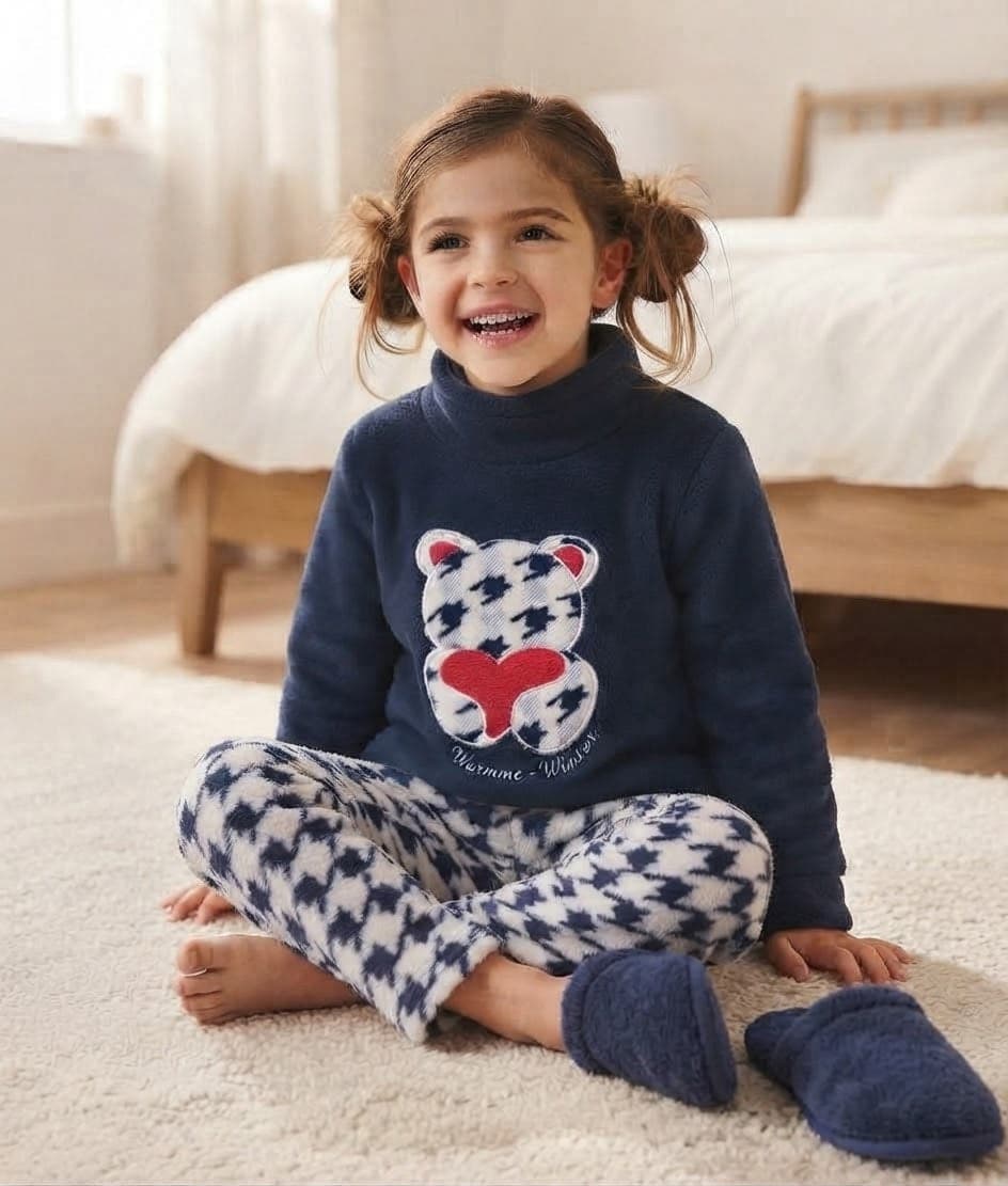 Pigiama Bimba Autunno/Inverno - Irge IK238 - 2