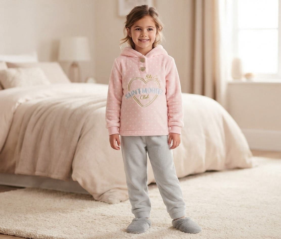 Pigiama Bimba Autunno/Inverno - Irge IK237 - 2