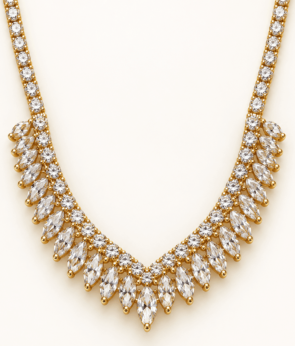 Alba Bijoux – Collana Vittoria - 5