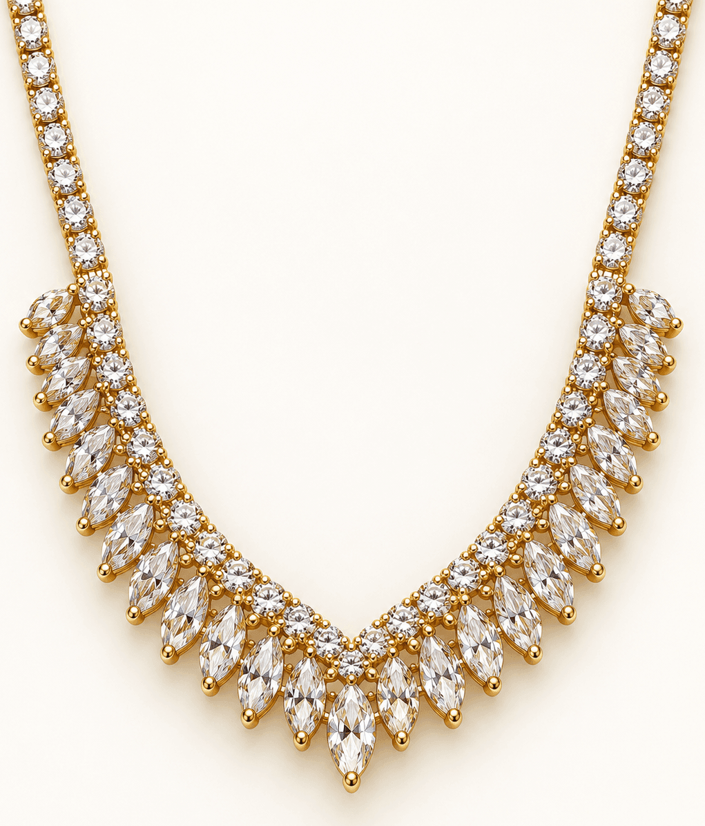 Alba Bijoux – Collana Vittoria - 6