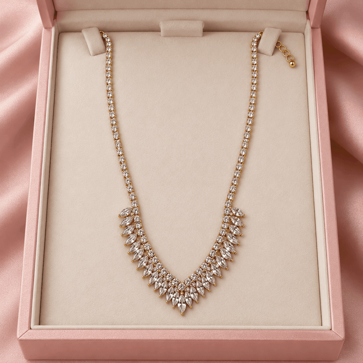 Alba Bijoux – Collana Vittoria - 3
