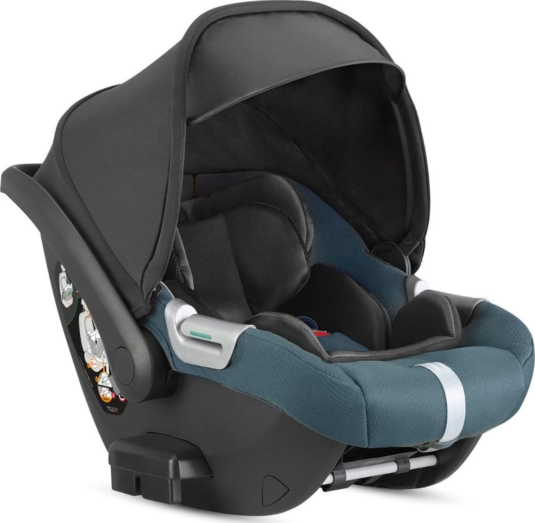 System Quattro Inglesina Aptica XT Darwin (senza telaio) – Himalaya Blue