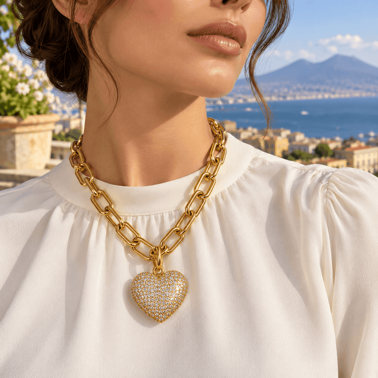 Alba Bijoux – Collana Iris - 6