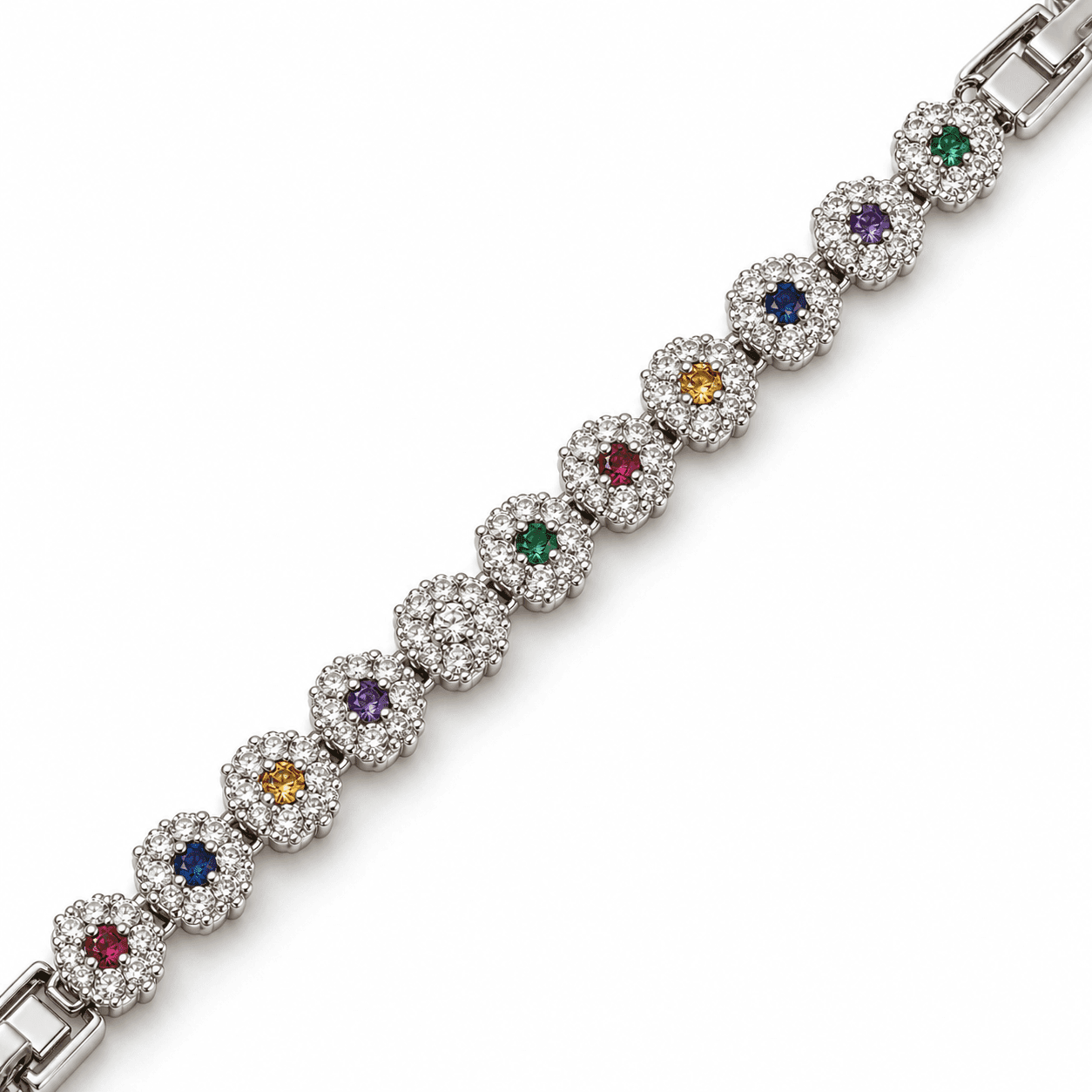 Alba Bijoux – Bracciale Mosaico - 5