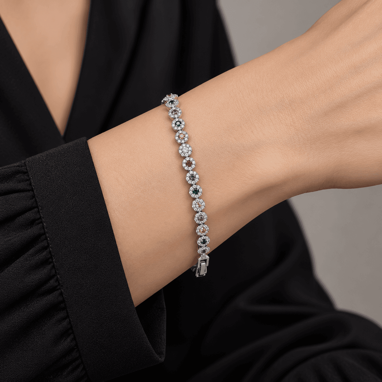 Alba Bijoux – Bracciale Mosaico - 2