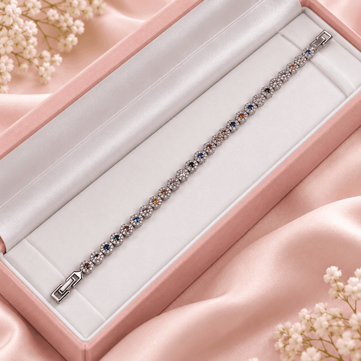 Alba Bijoux – Bracciale Mosaico - 3