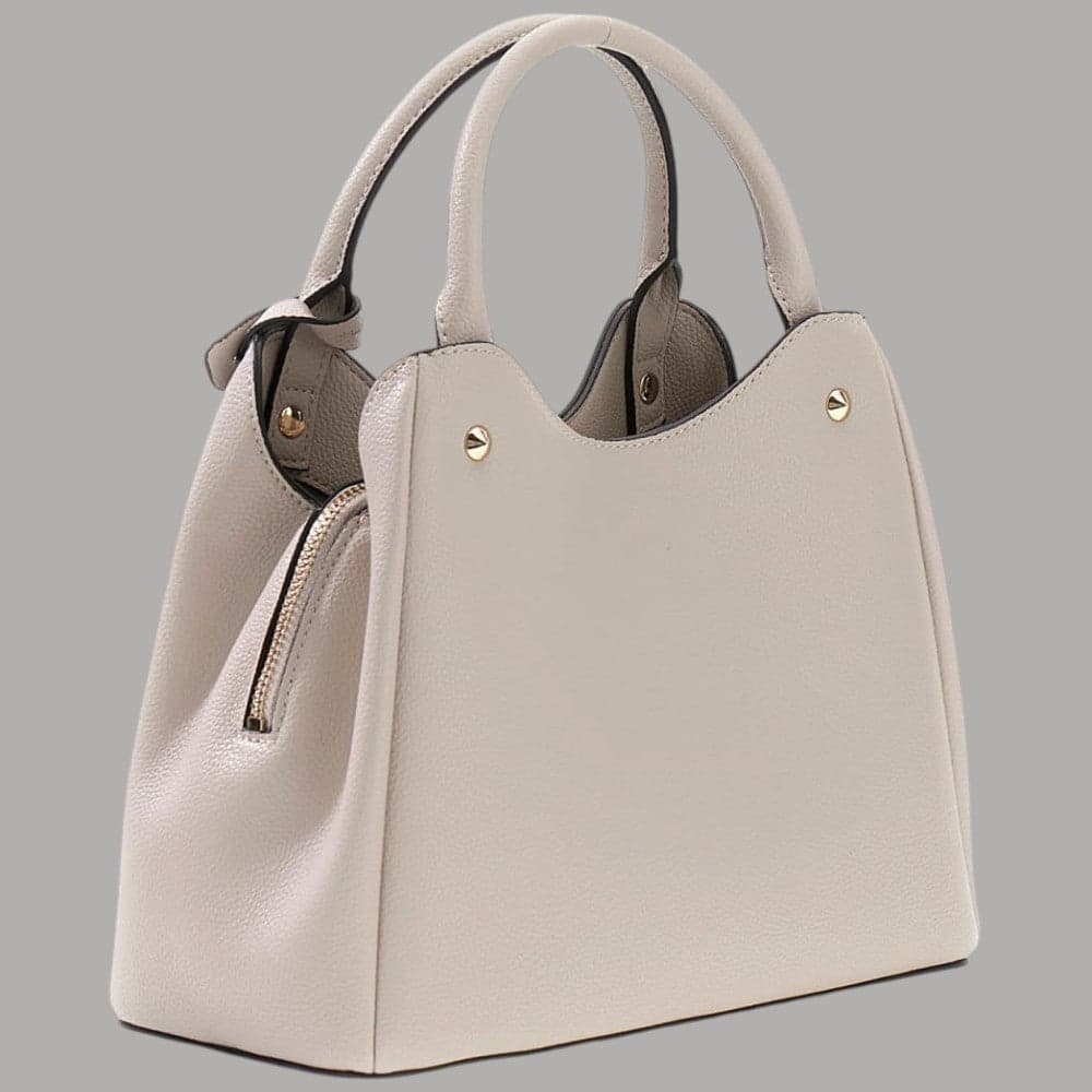 Borsa a mano Guess Meridian con tracolla removibile - 2