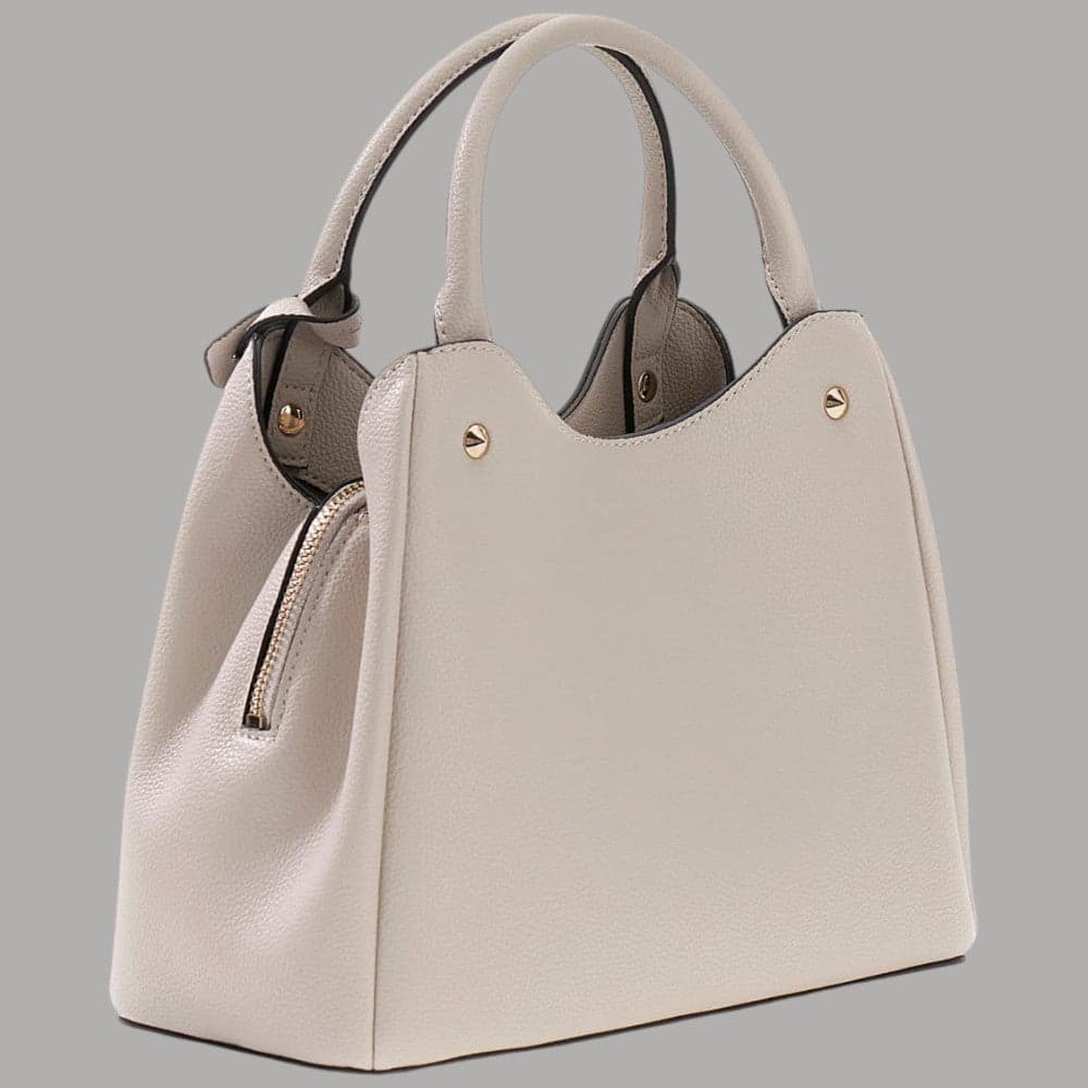 Borsa a mano Guess Meridian con tracolla removibile - 3