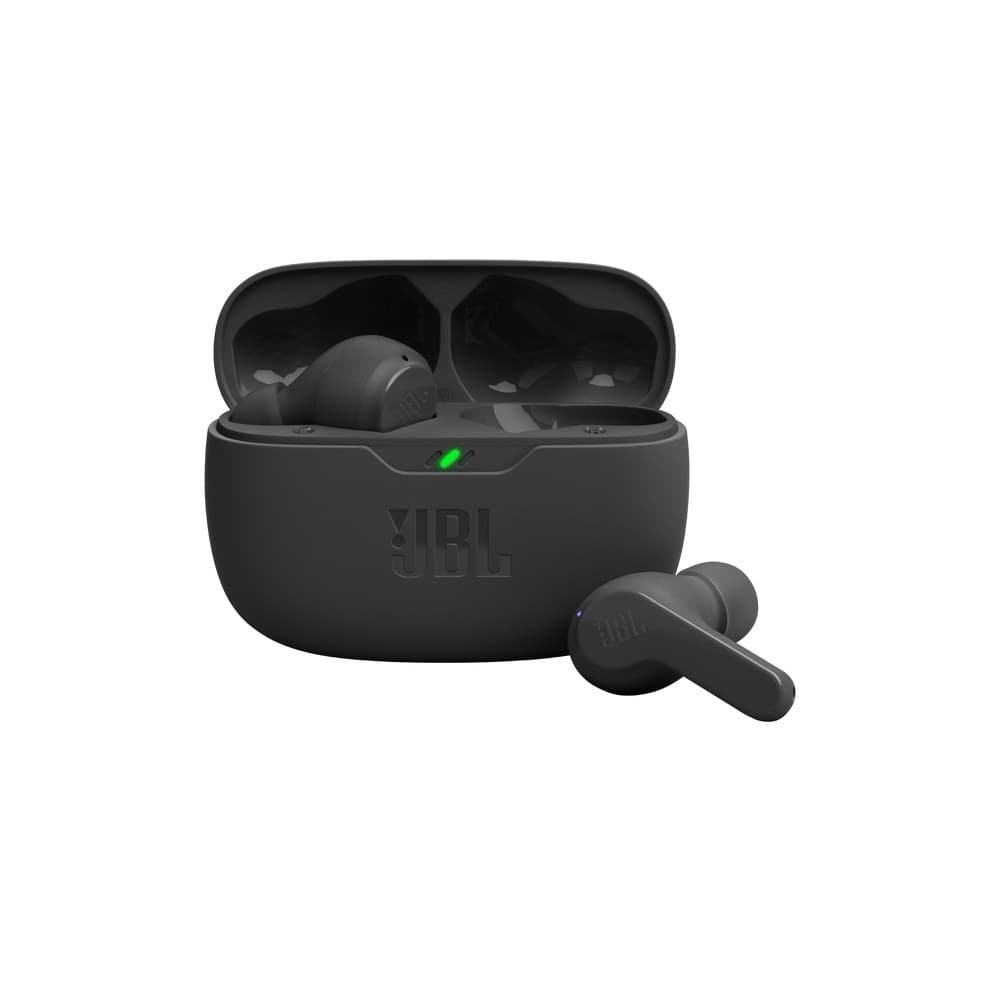 AURICOLARE BLUETOOTH JBL WAVE BEAM 2 BLACK - 6