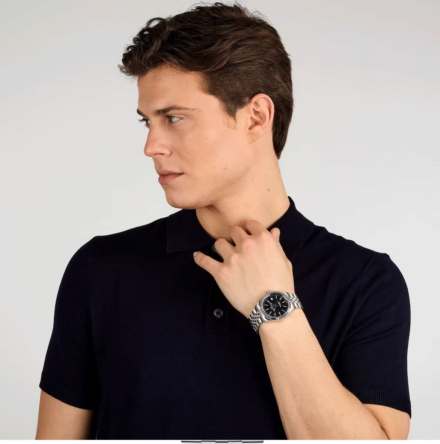 Philip Watch orologio uomo Caribe Urban nero - 4