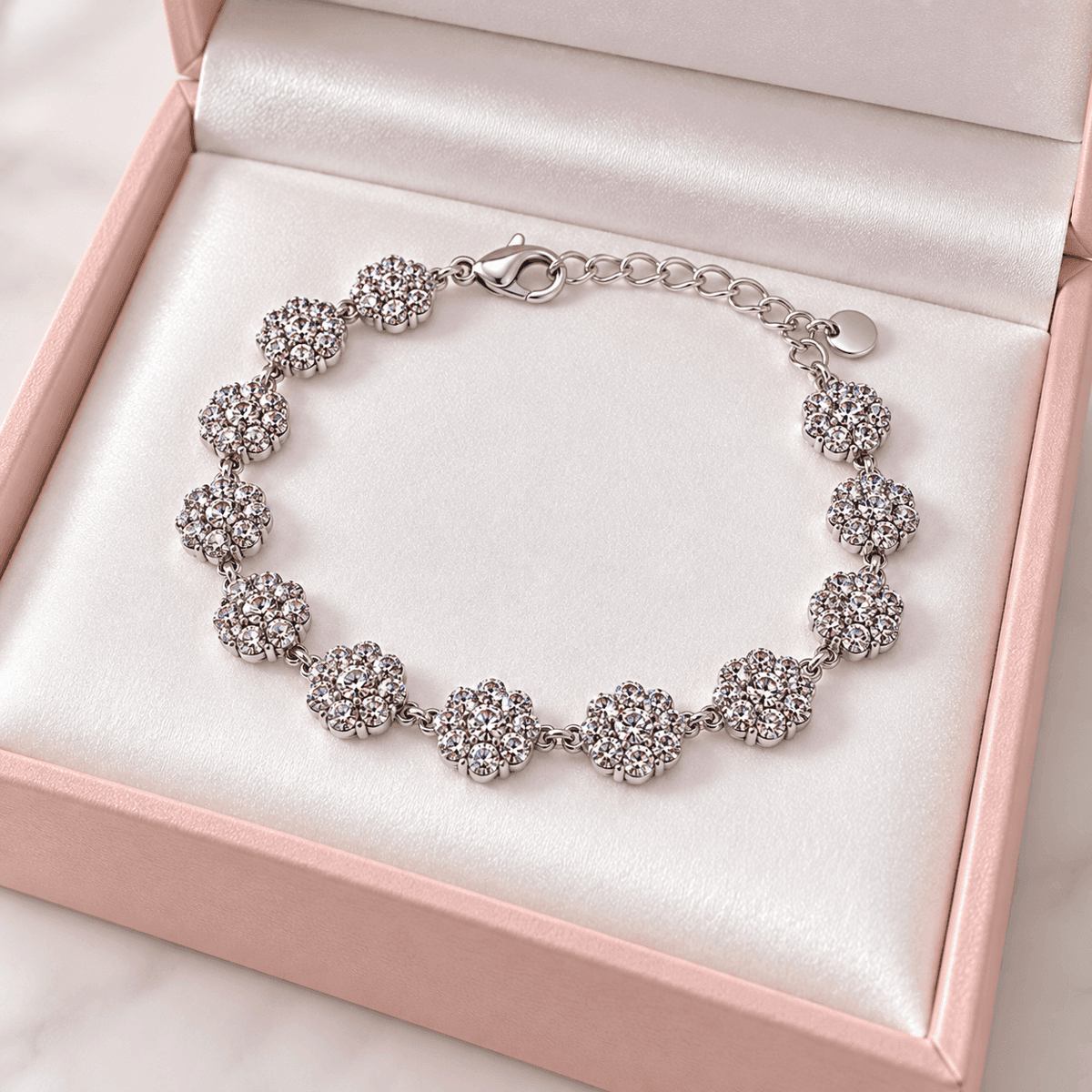 Alba Bijoux – Bracciale Magic – Oro e Argento - 3