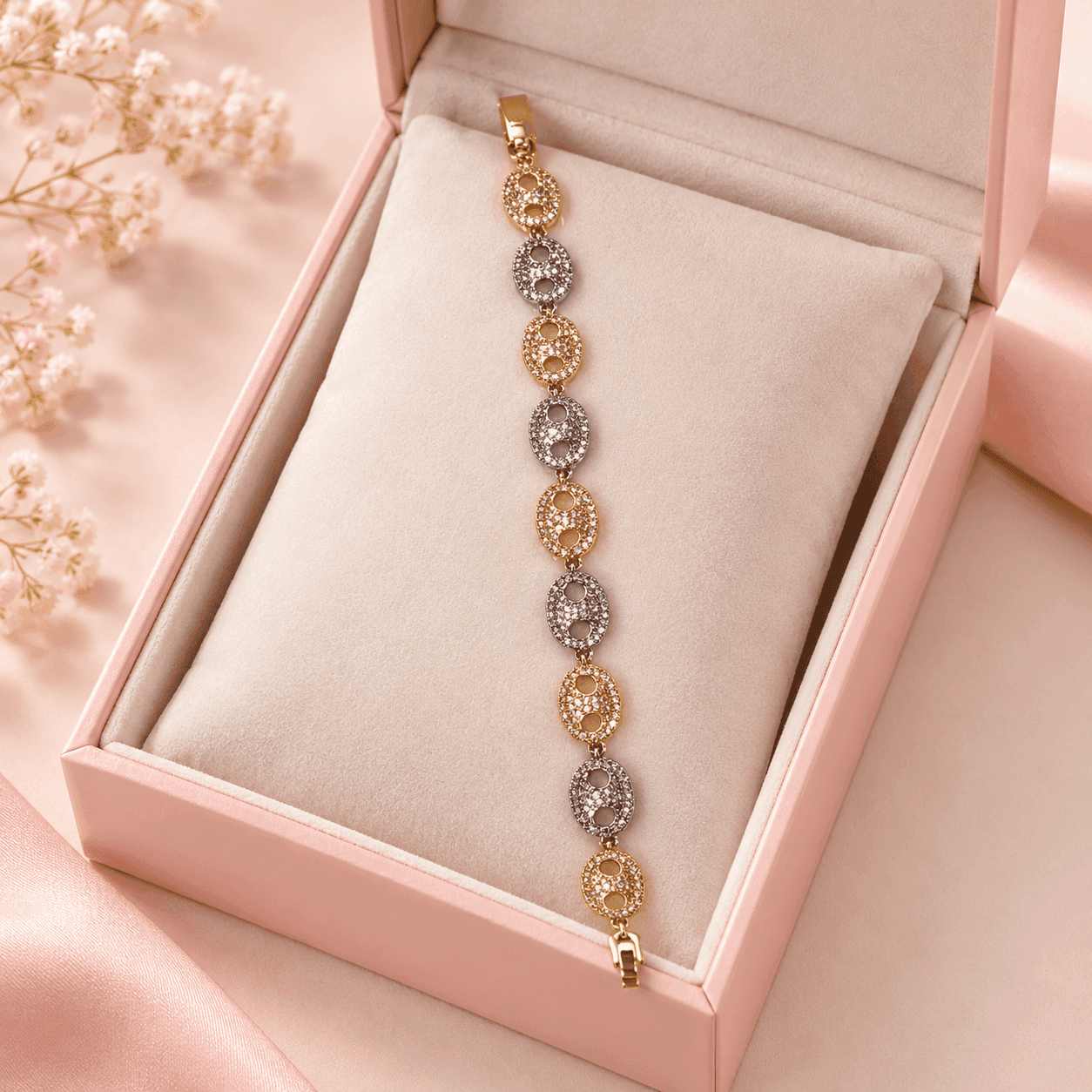 Alba Bijoux – Bracciale Marina - 3