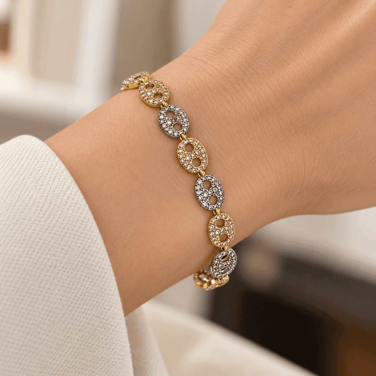 Alba Bijoux – Bracciale Marina - 2