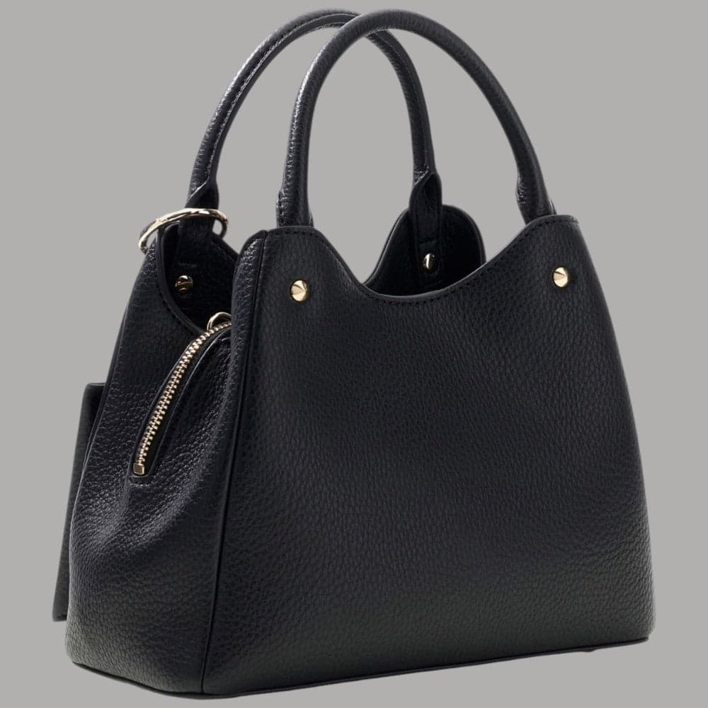 Borsa a mano Guess Lorella con tracolla e borsellino logo - 3